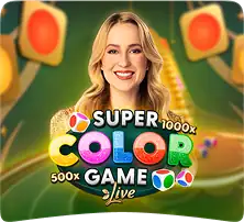 Super Color Game Live - play