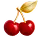 Slots icon - cherries